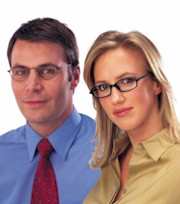 the UK supermarket for low priced glasses, spectacles, swimming goggles